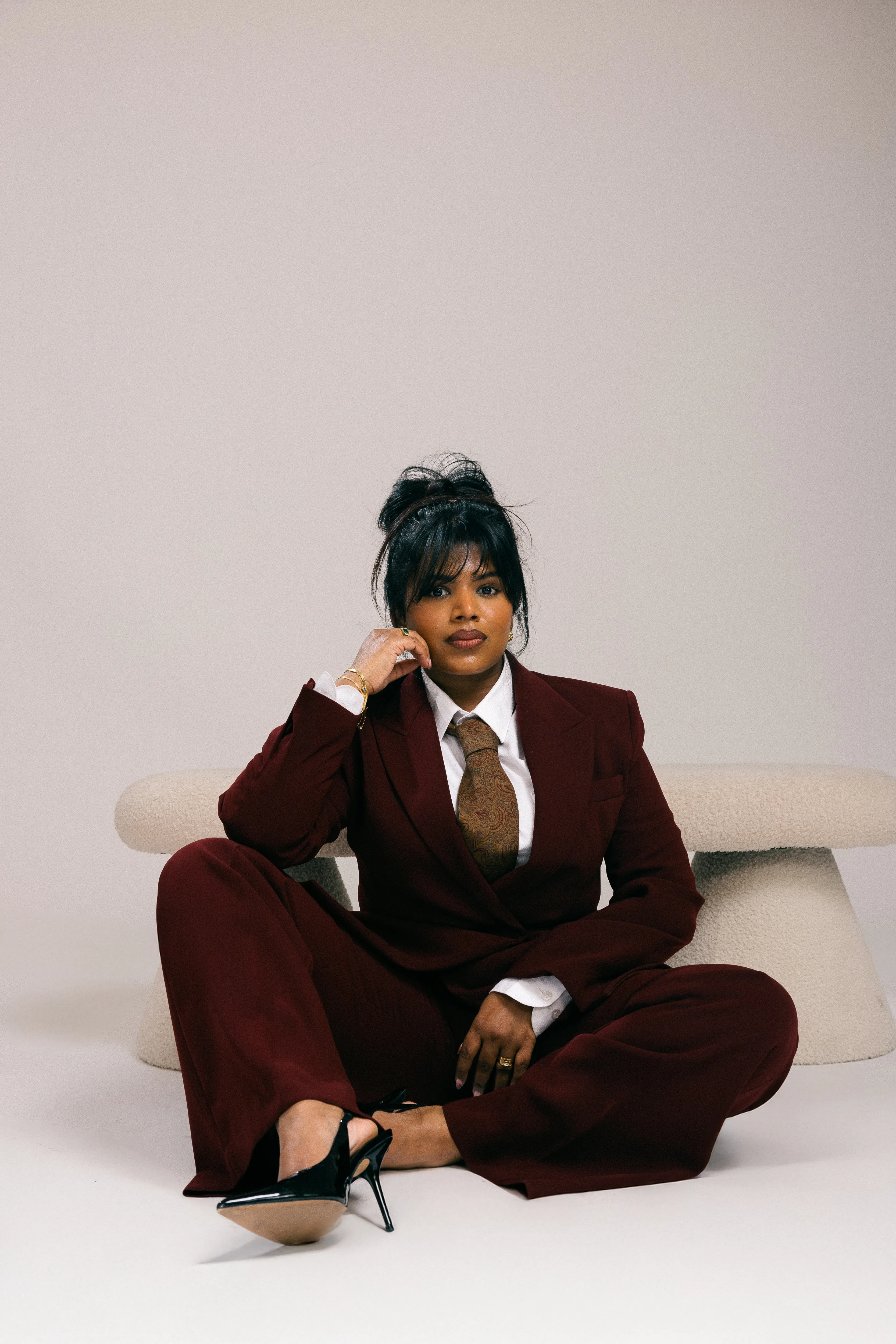 Nilee, Founder of Meaning HQ